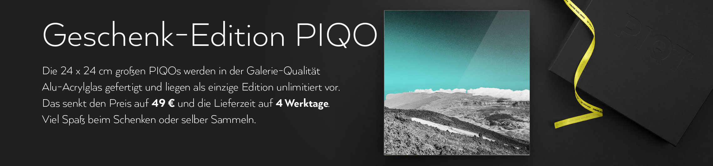 PIQO Geschenke